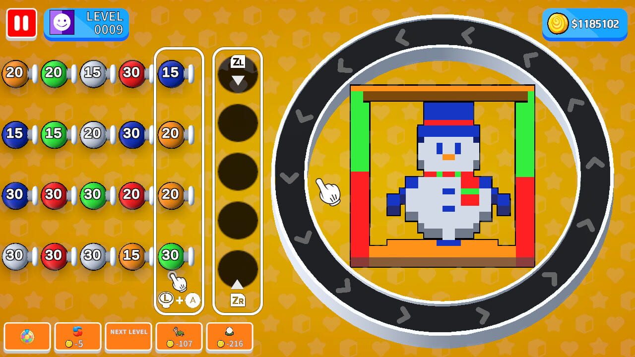 Pixel Blaster DX