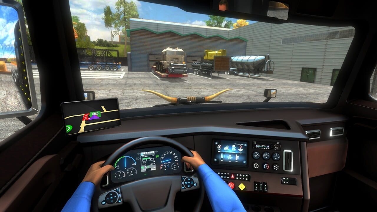 Truck Simulator World Tour Bundle: American and European Edition