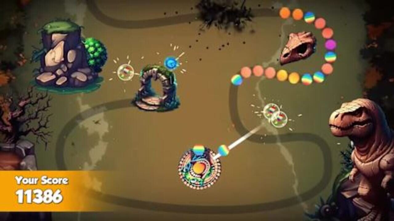 Zumba: Jurassic Marble Quest