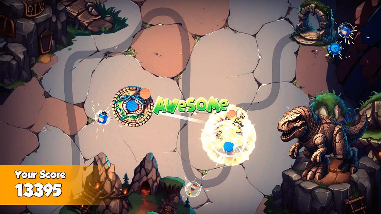 Zumba: Jurassic Marble Quest