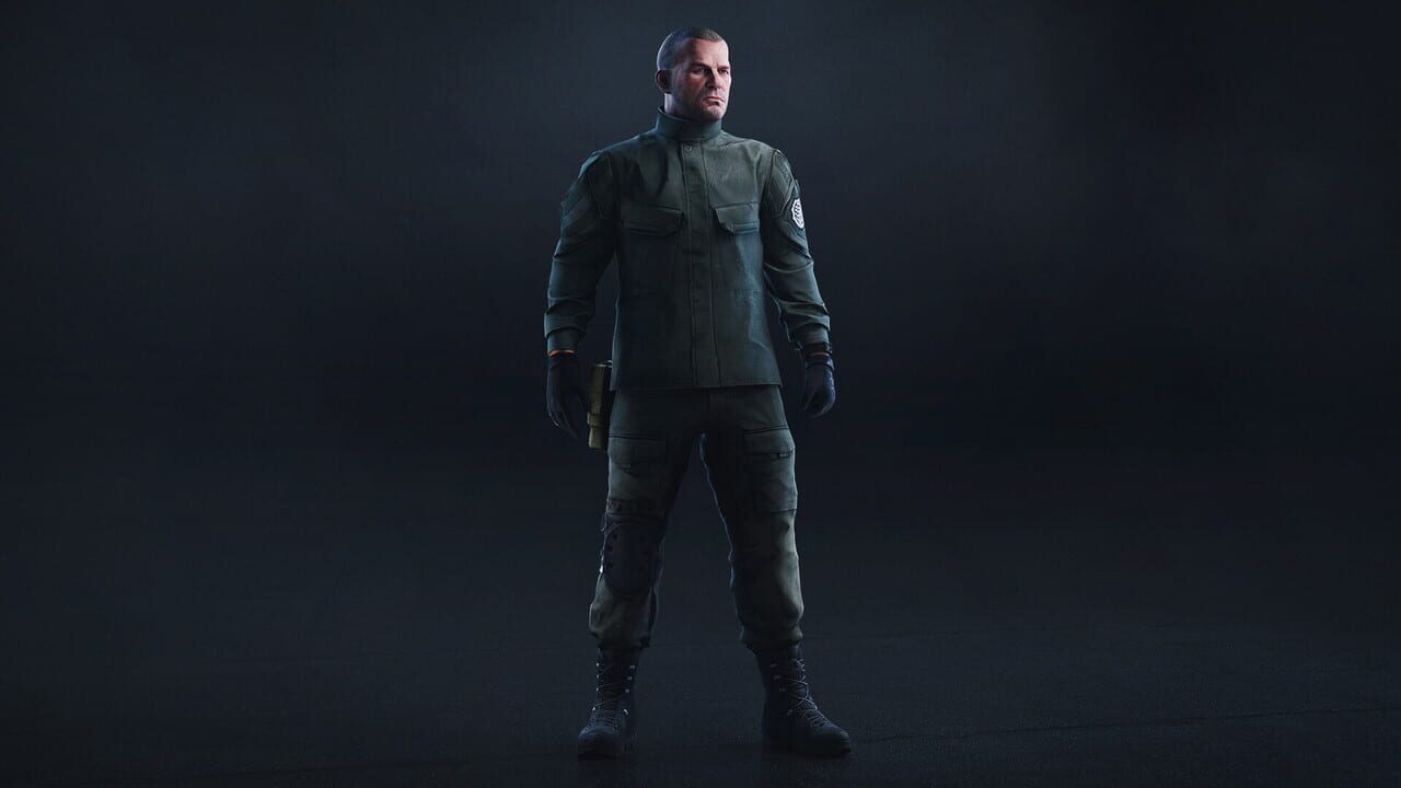 Escape from Tarkov: Bear – Zaslon