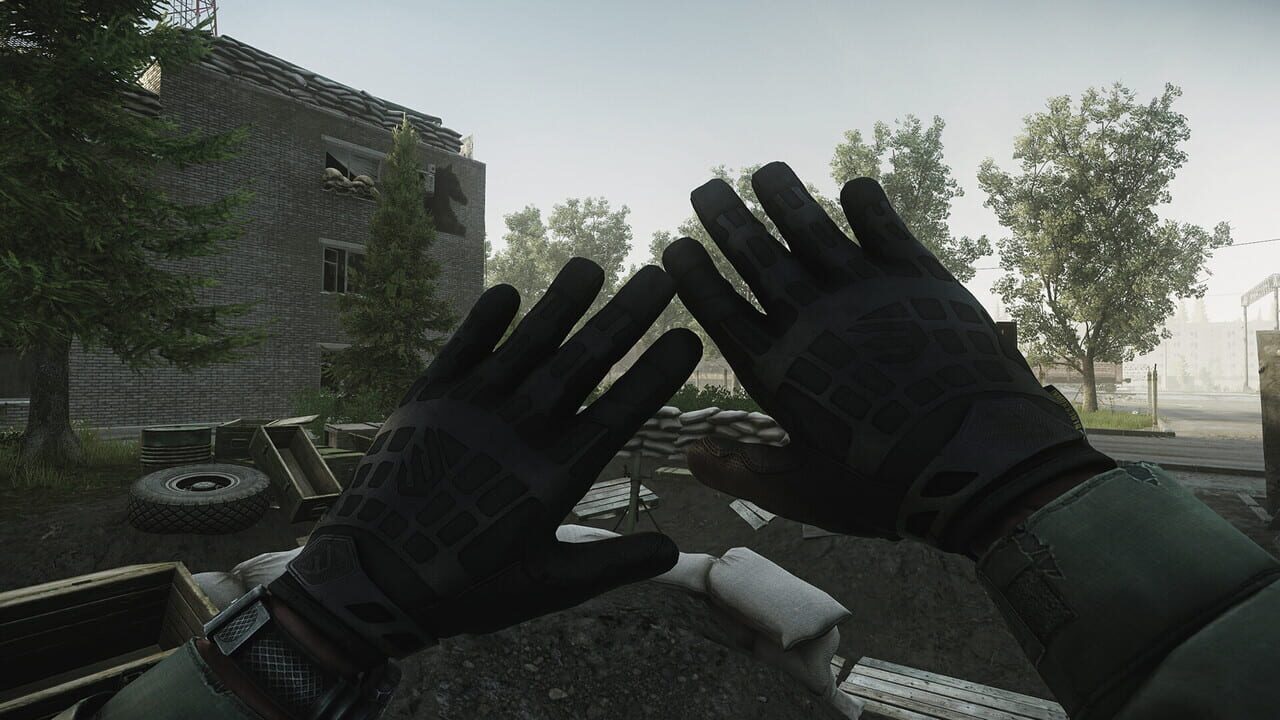 Escape from Tarkov: Bear – Zaslon