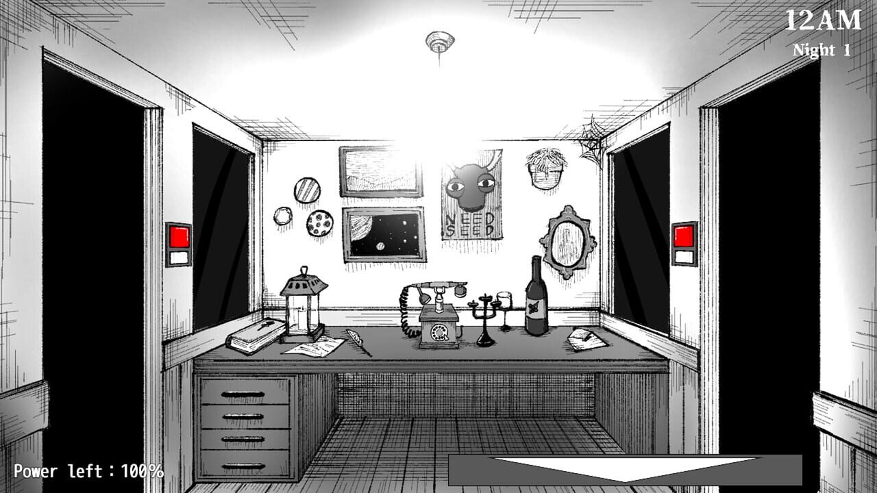 Five Nights with Maids