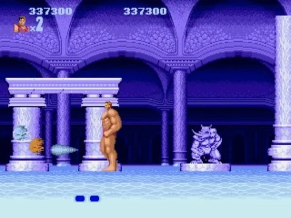 Arcade Nano Altered Beast