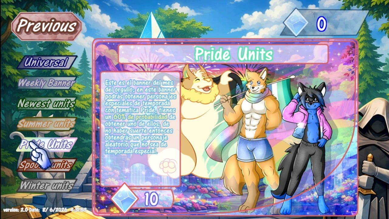 Match’fur Battle