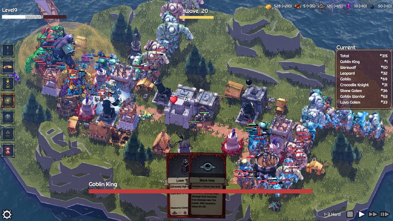 Rogue Realm: Guardian Grids