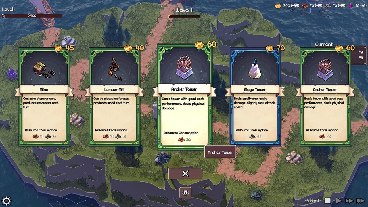 Rogue Realm: Guardian Grids
