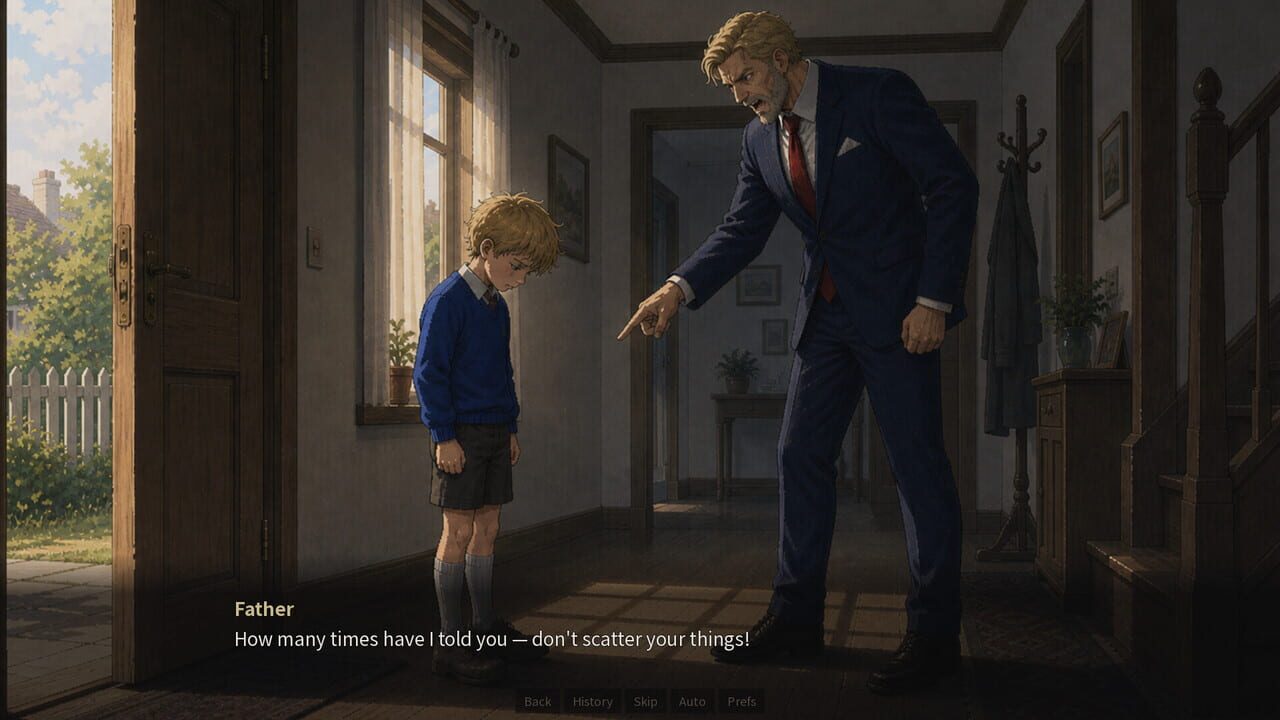 Father Forgets