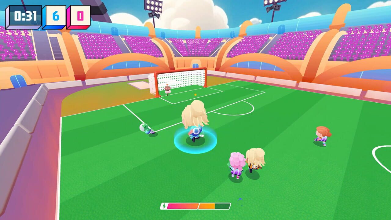 Goal Gang