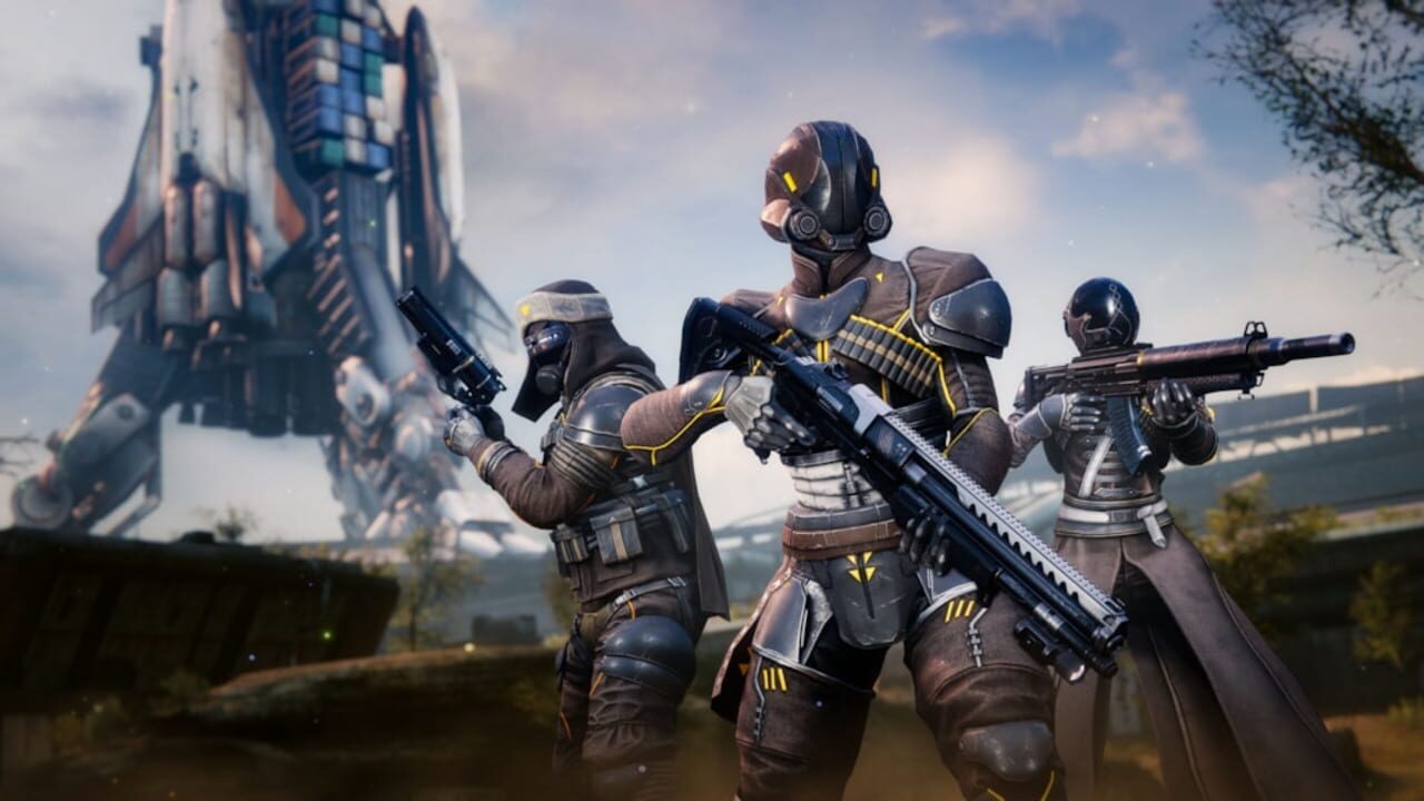 Destiny 2: Monument of Triumph