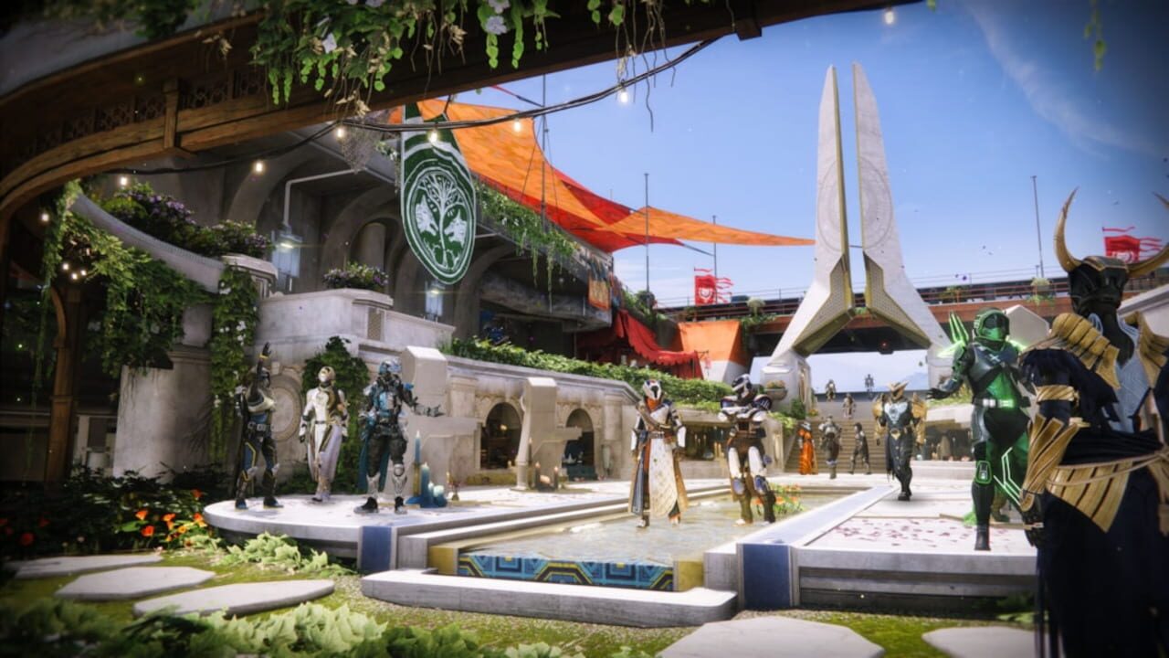 Destiny 2: Monument of Triumph