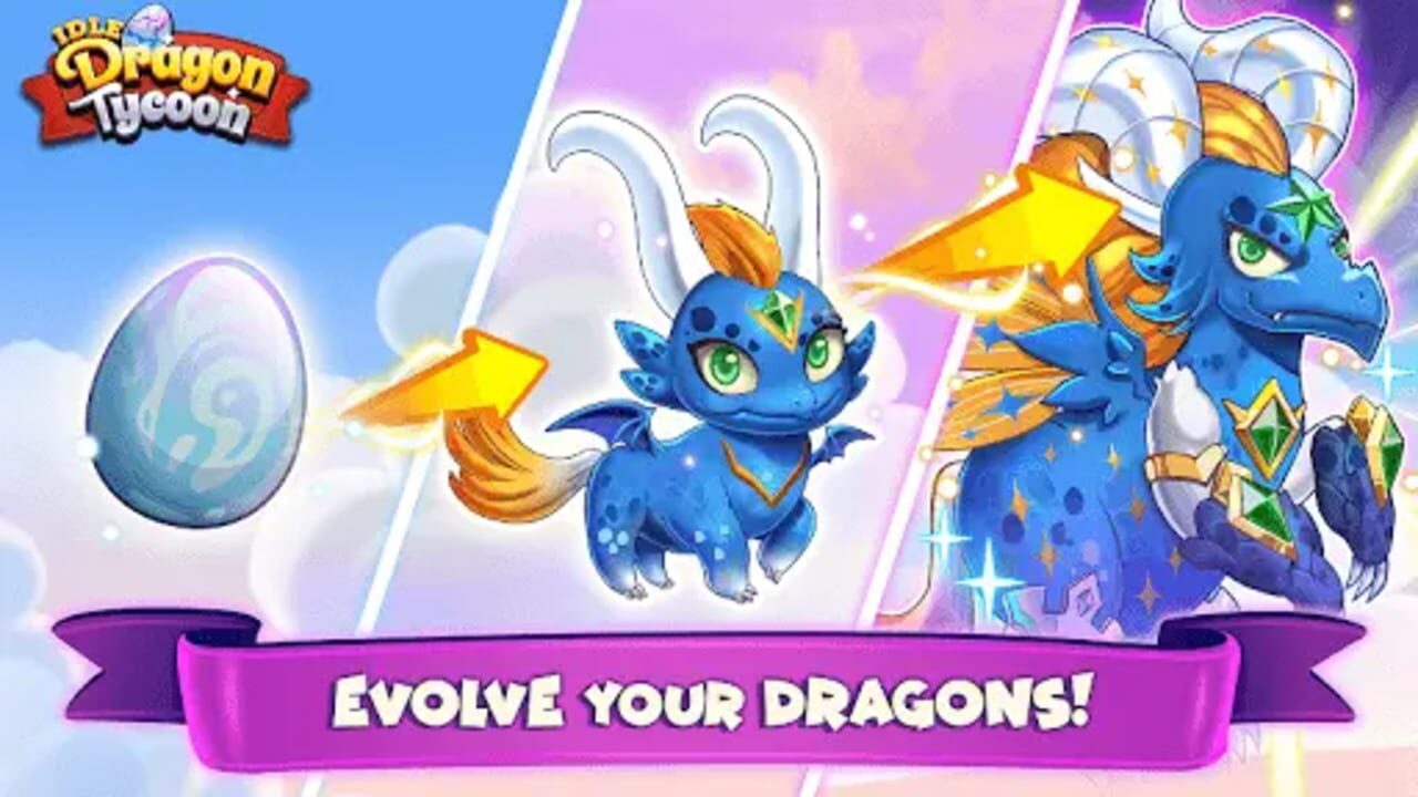 Idle Dragon Tycoon