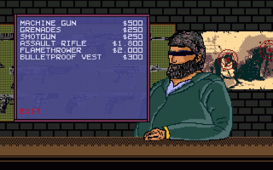 The Man Behind the Trigger