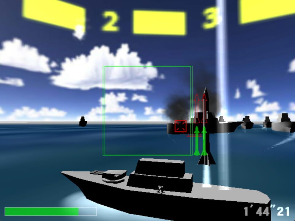 Navy Mission