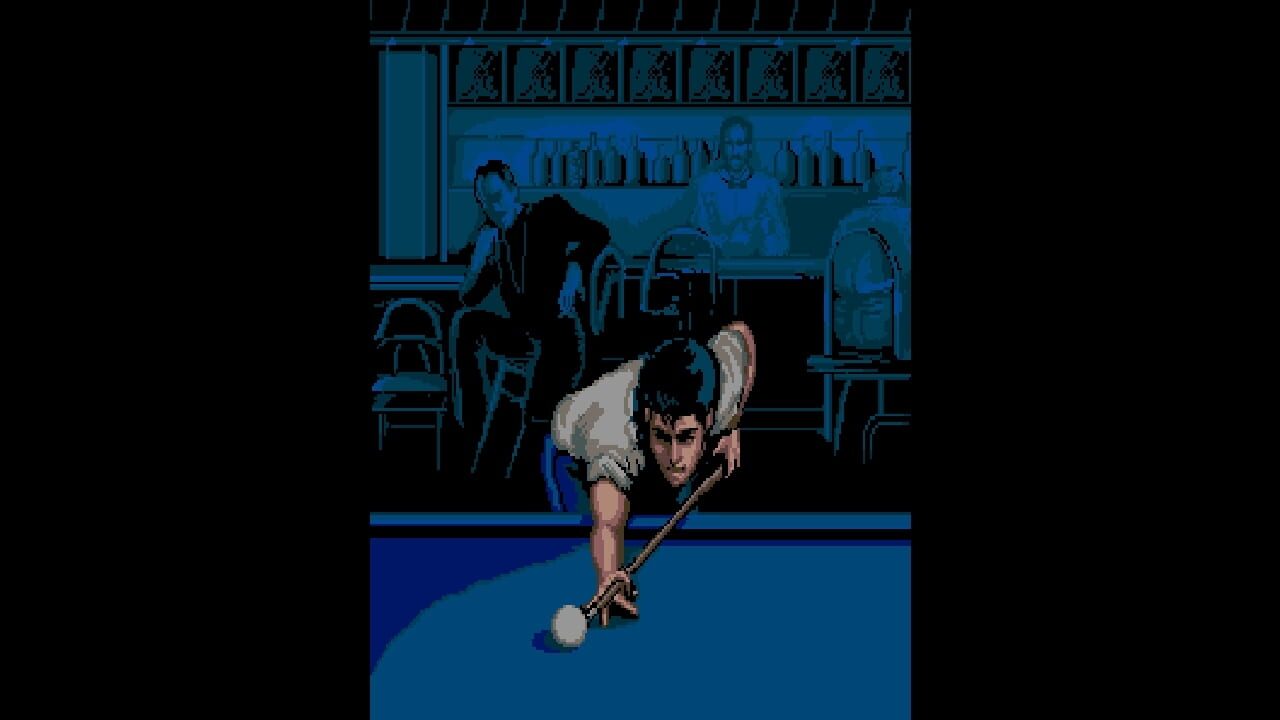 Arcade Archives: Rack’em Up