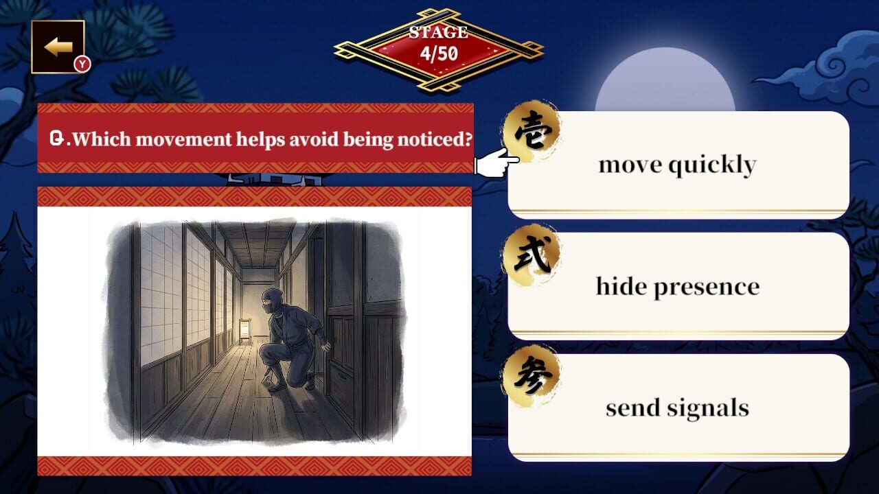 Road to Jonin! The 3-Choice Ninja Quiz