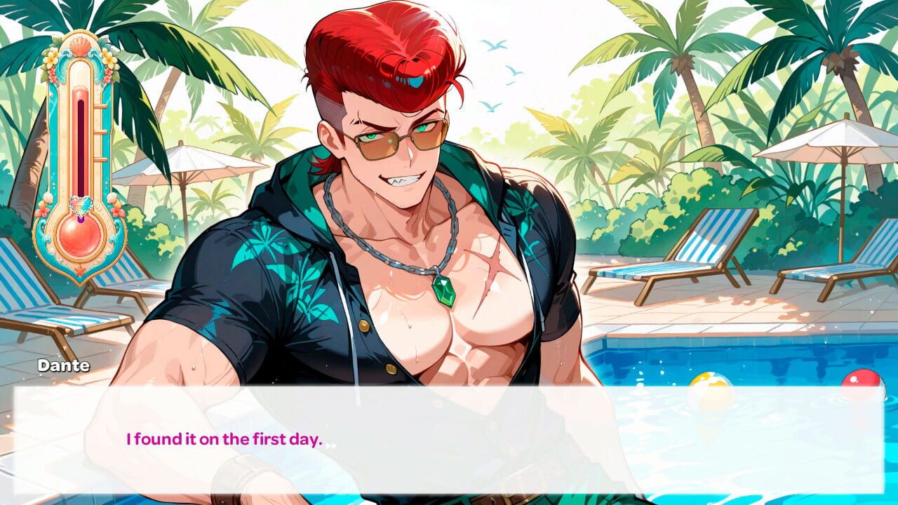 Love Island: Forbidden Boys Temptation