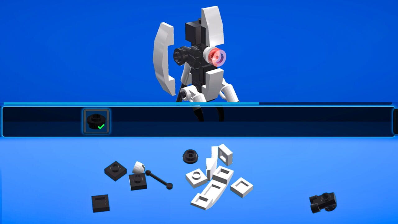 Legolast Tiny Builder