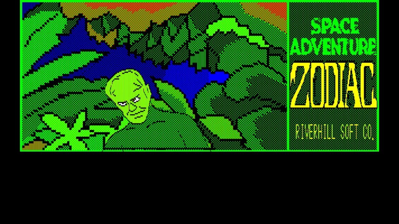 Eggconsole Zodiac PC-8801