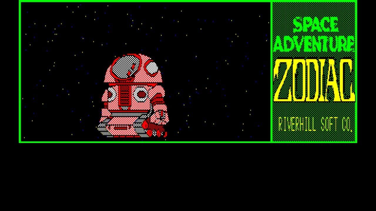 Eggconsole Zodiac PC-8801