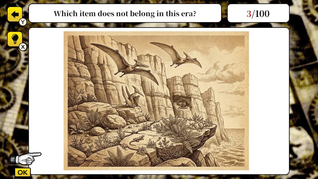 Spot the Impossible with Common Sense!