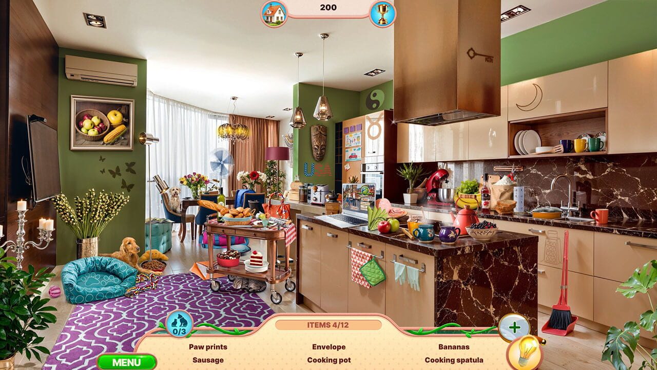 Sweet Home: Look and Find 6 – Collector’s Edition