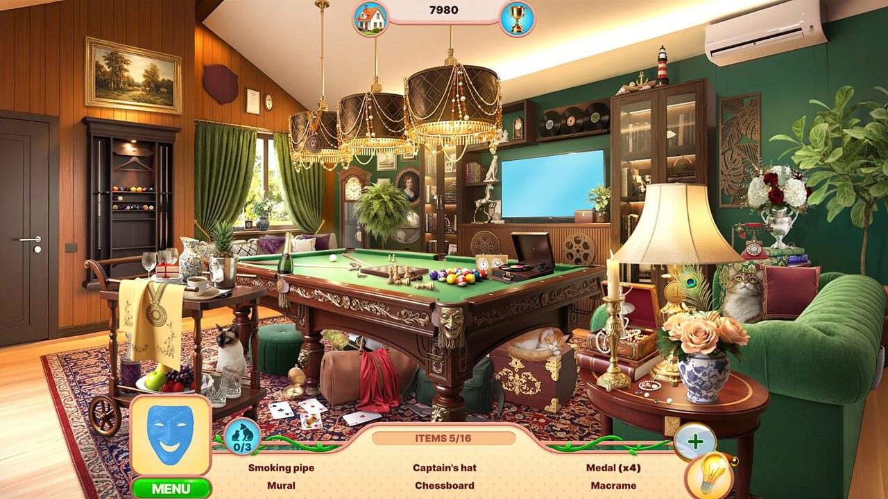 Sweet Home: Look and Find 6 – Collector’s Edition