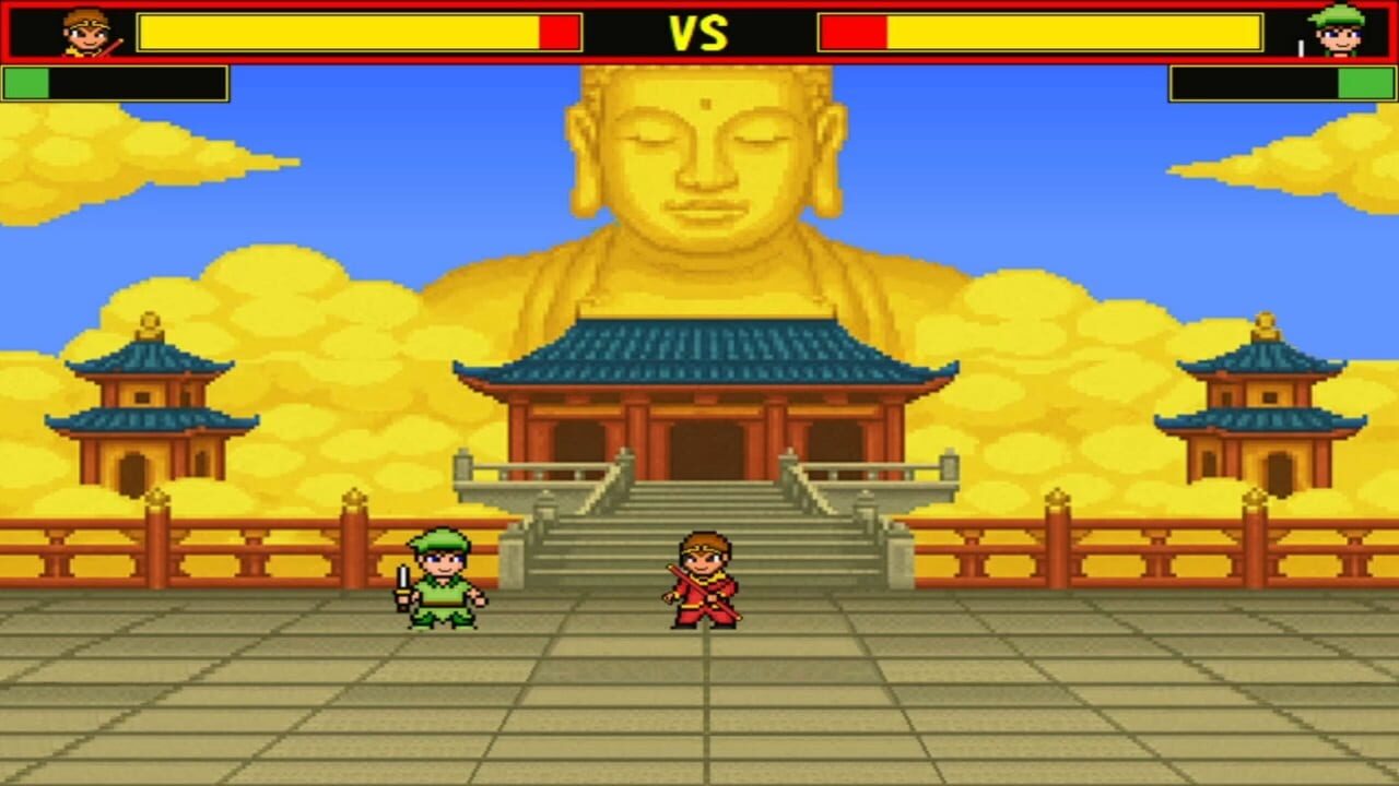 Fairy Tale Fighters