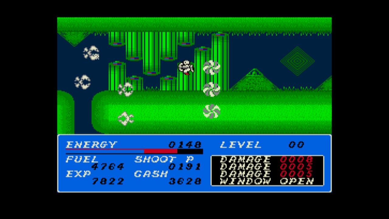 Eggconsole Mirai MSX2