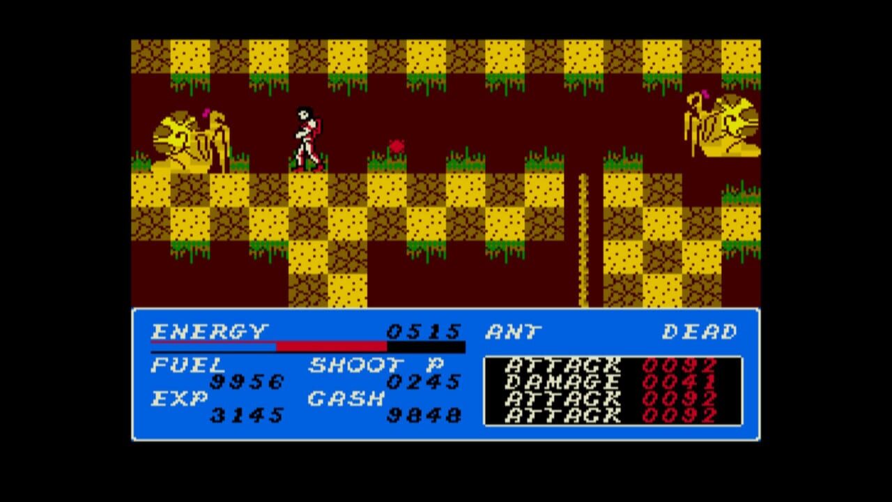Eggconsole Mirai MSX2