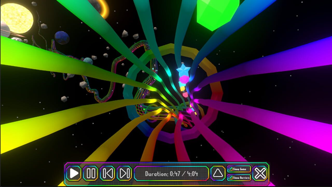 Rhythm Racer