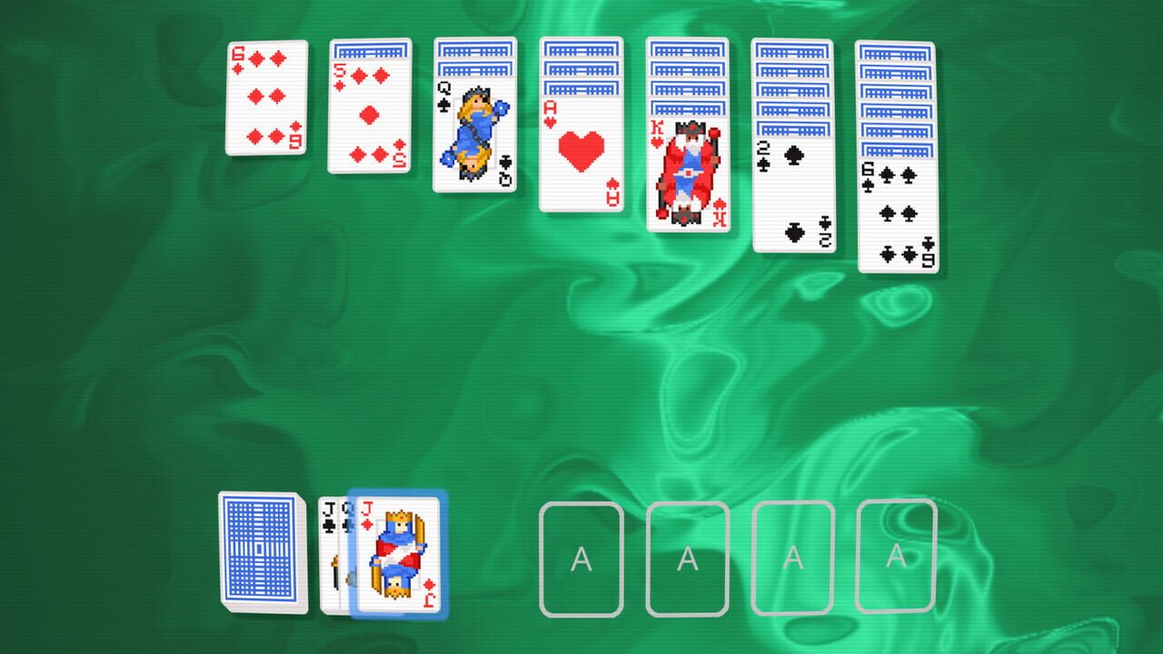 Solitaire Deck