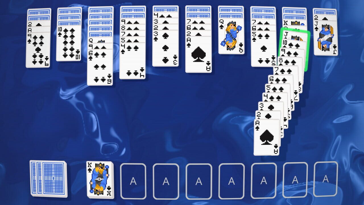 Solitaire Deck