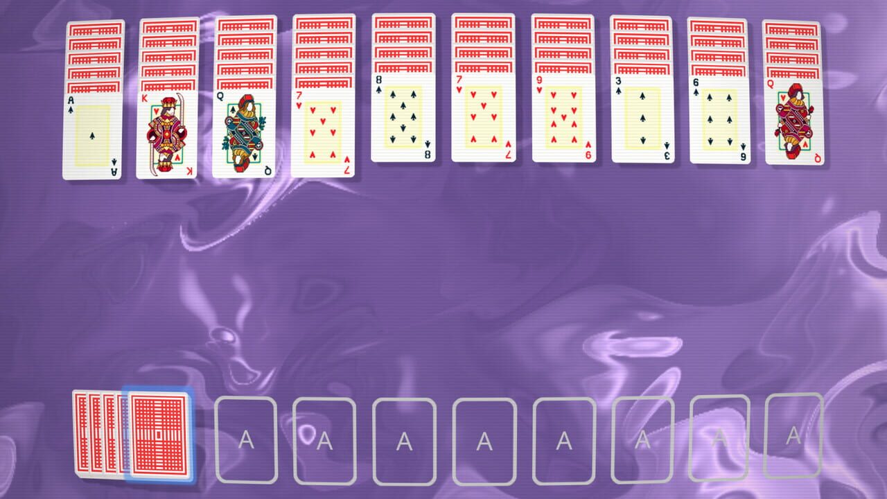Solitaire Deck
