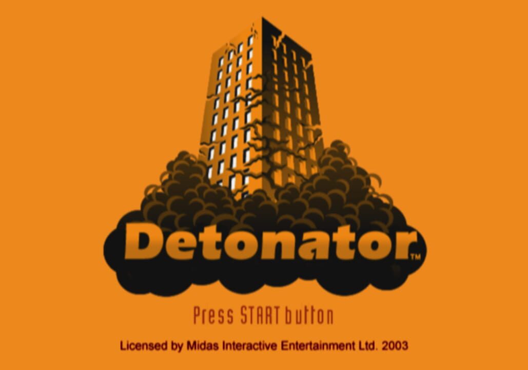 Detonator