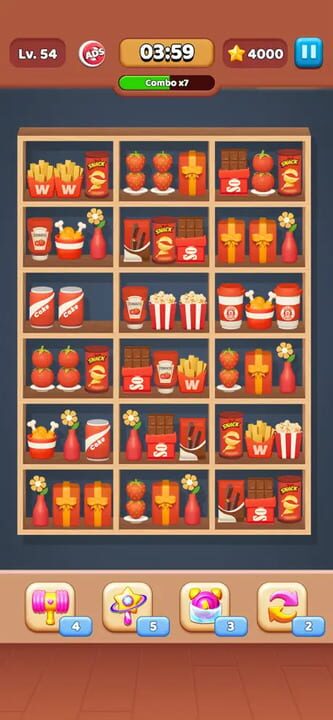 Goods Puzzle