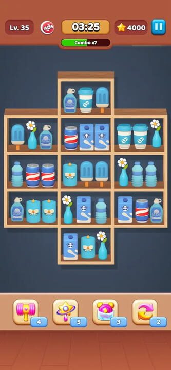 Goods Puzzle