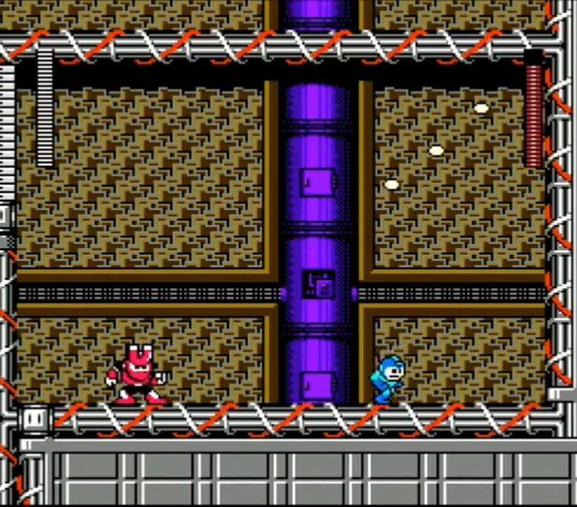 Mega Man 3 Improvement