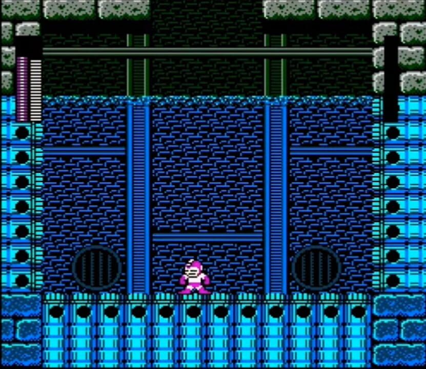 Mega Man 3 Improvement