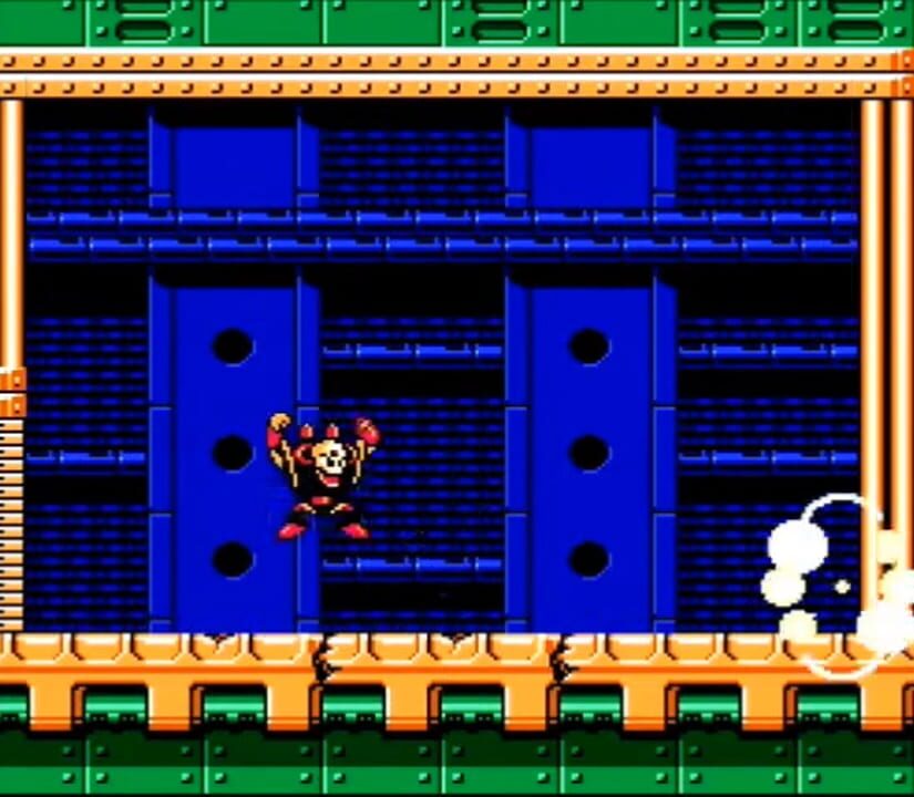 Mega Man 3 Improvement