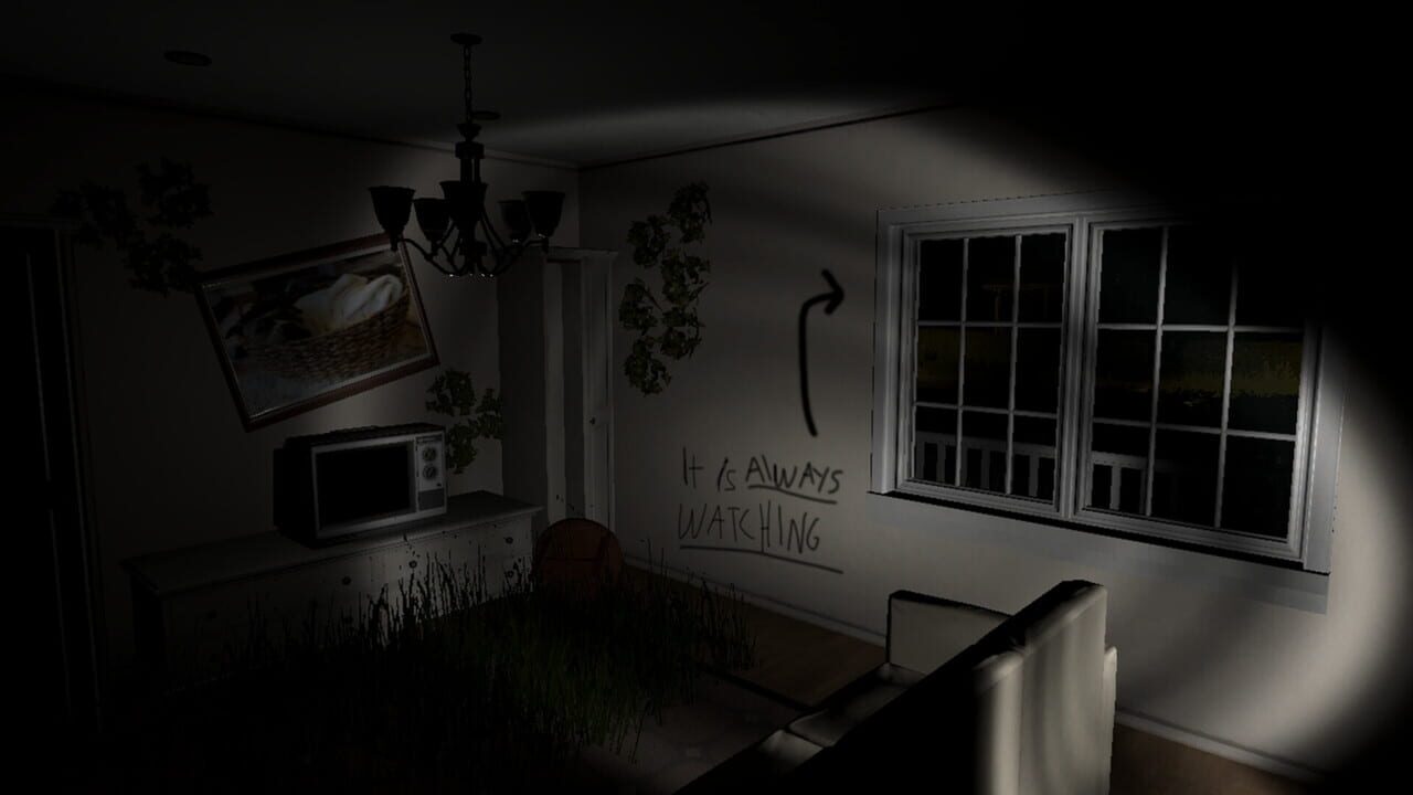 The Obsessive Shadow: Chapter 2