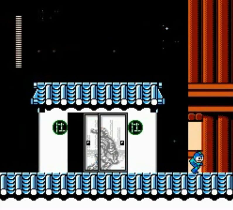 Mega Man at the Tokyo Olympics