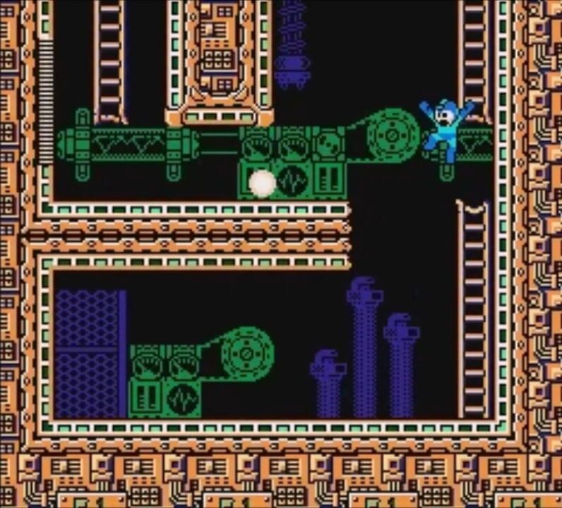 Mega Man 3 Revamped