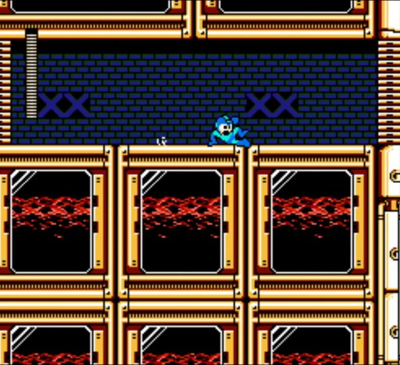 Mega Man III SNES