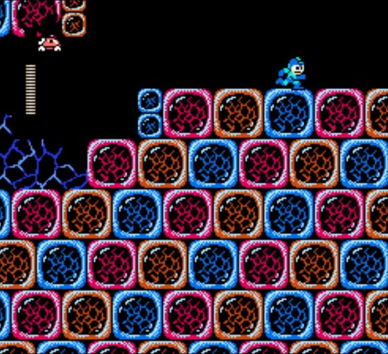 Mega Man III SNES
