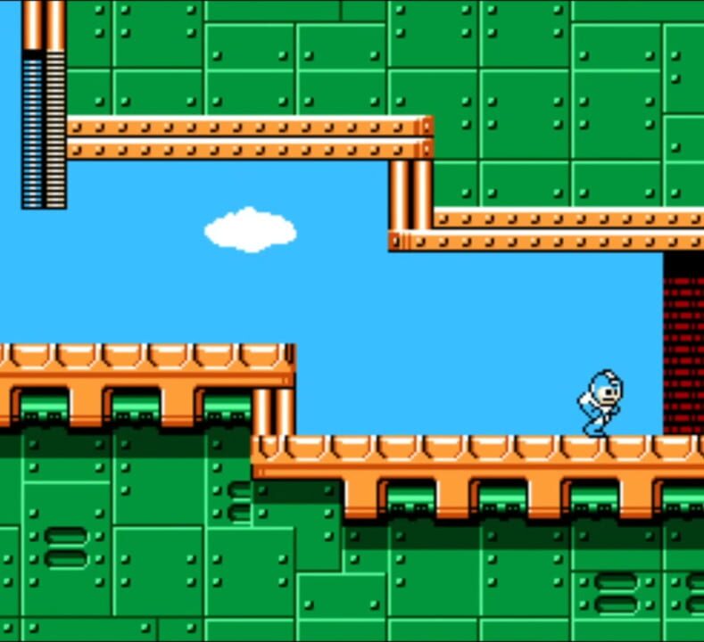 Mega Man III SNES