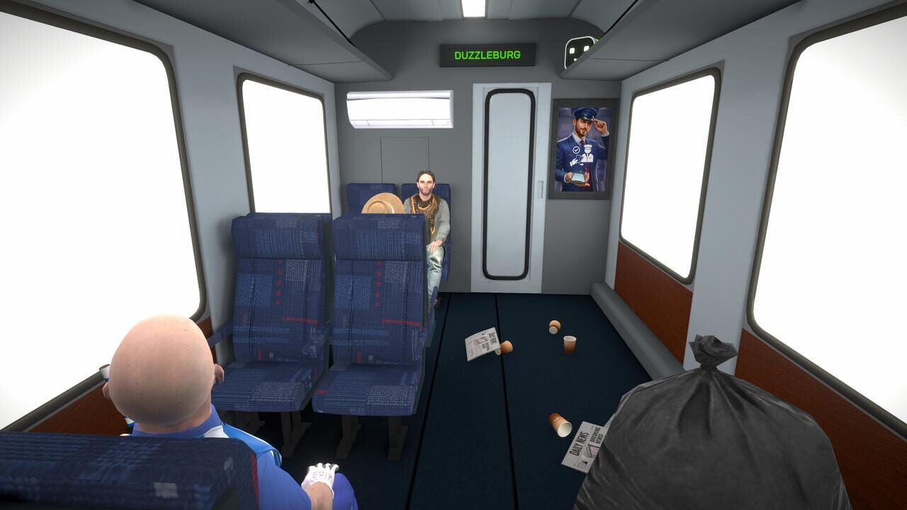 Tickets, Please!