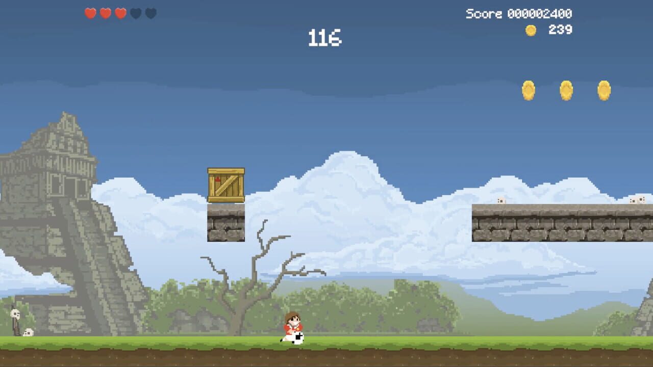 Soccerboy vs. Aliens