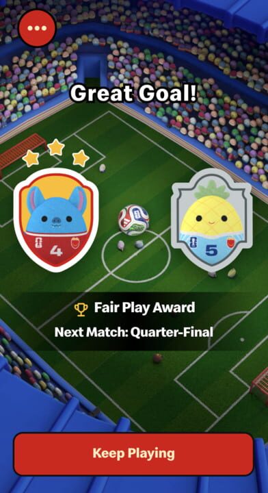 Squishmallows FIFA World Cup Happy Meal