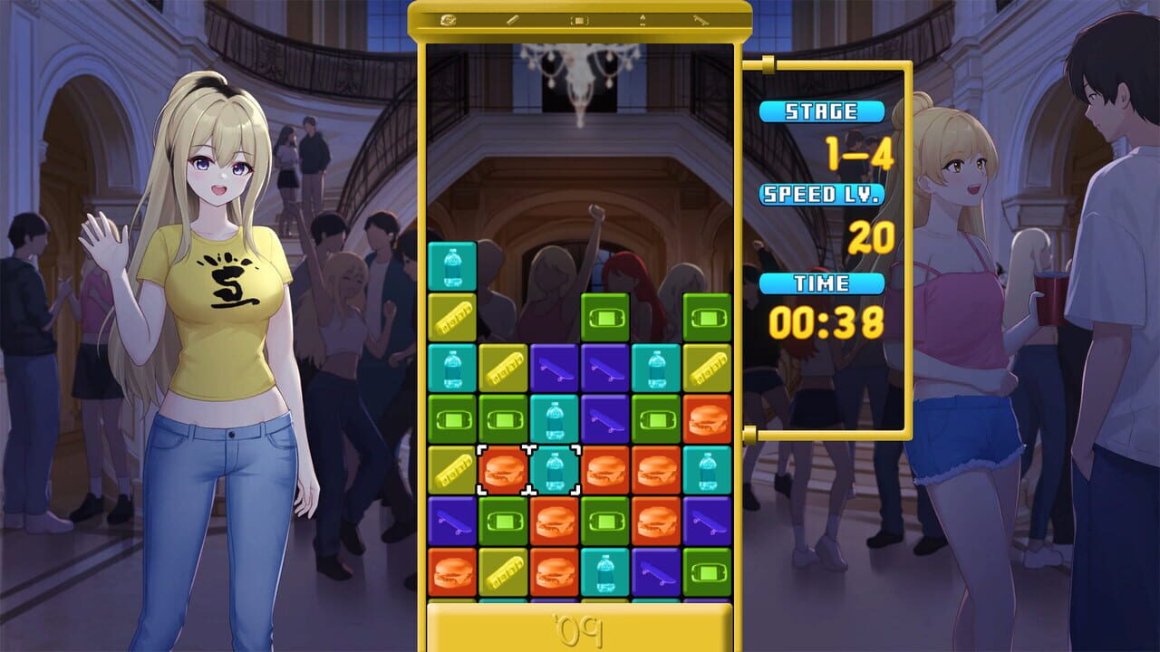 Class of ’09: Puzzle Showdown